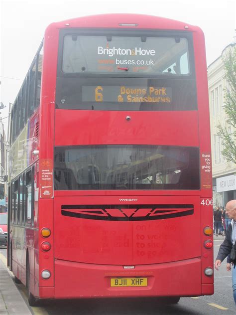 Brighton Hove Bj Xhf Seen In Churchill Square On Ro Flickr