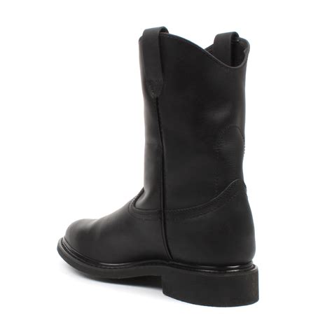 pull on work boots 4