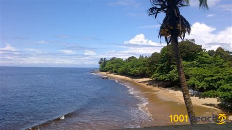 Plages à Cameroun