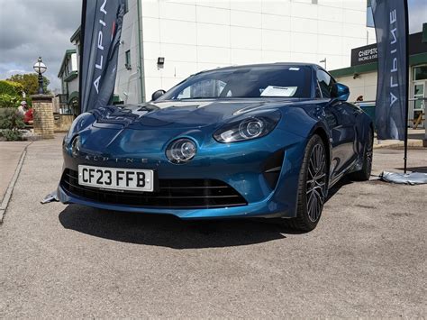 A110 GT : r/AlpineA110
