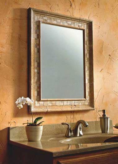 Bathroom Mirror Border Tiles Bathroom Guide By Jetstwit