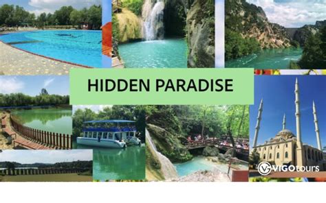 Hidden paradise Türkei Ausflüge Side Türkei Sehenswürdigkeiten in