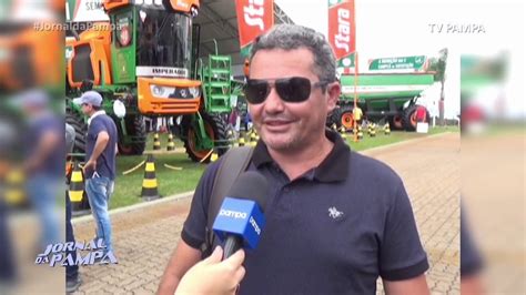 Expodireto Cotrijal Tecnologia E Inova O Presentes No Campo Jornal