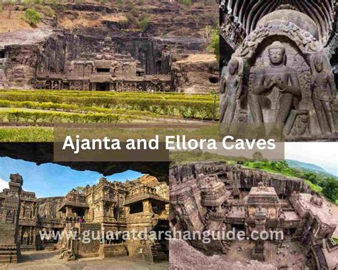 Ajanta and Ellora Caves Timings, Entry Fee, Attractions, How To Reach ...