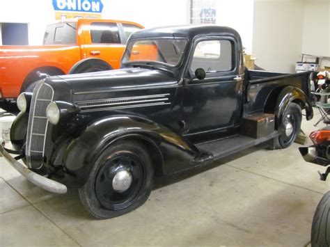 1936 Dodge Pickup - Information and photos - MOMENTcar