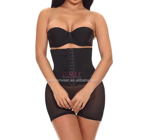 Sex Shaper Girdle High Waist Slimming Panties Waist Training Open