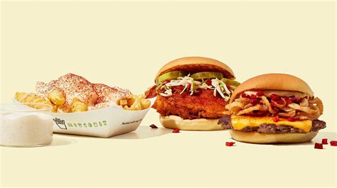 Our Hot Streak Continues Shake Shack