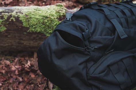 Mardingtop L Rucksack Test Review Milit R Taschenlampe