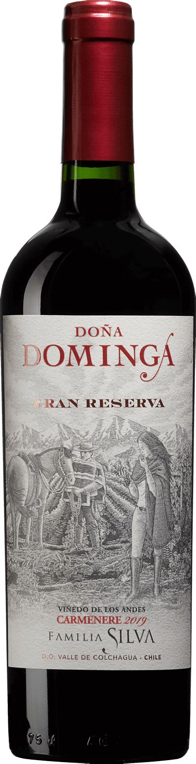 Do A Dominga Gran Reserva Carm N Re Vinodino