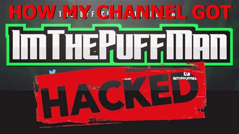 My Youtube Channel Got Hacked And Deleted Im Not Sure If Ill Get It