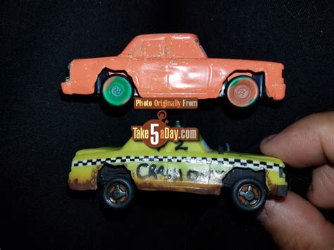 Take Five a Day » Blog Archive » Mattel Disney Pixar CARS 3: Mad Mel’s ...