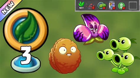 Pvz Plant Of The Week Explode O Nut Level Plants Lvl No