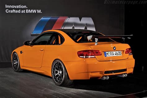 The BMW E92 M3 GTS, the Monster Built for the Track - Car Fan Blog