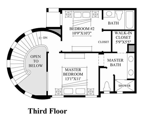 The Arezzo Is A Luxurious Toll Brothers Home Design Available At The