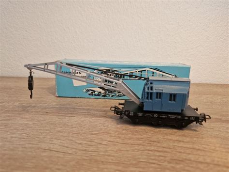 M Rklin Kranwagen Db H Kaufen Auf Ricardo