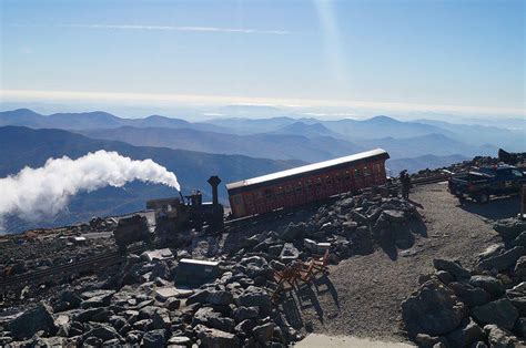 Mount Washington, New Hampshire | ShawnVoyage