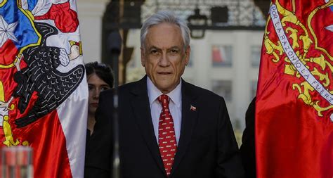 Sebastián Piñera Se Refirió A La Acusación Constitucional En Su Contra No Tiene Ningún Fundamento