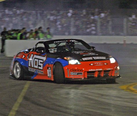 Formula DRIFT Pro Championship Points Leader Is Chris Forsberg In His