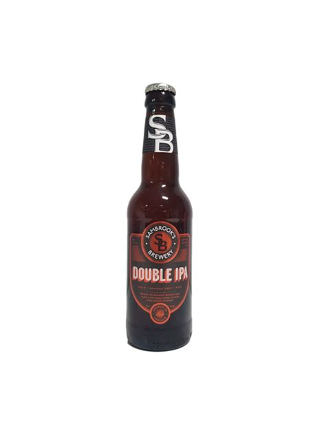 Sambrook Double Ipa Cl Boissons Du Monde