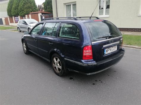 Skoda Octavia V Lpg Gas Sekwencja D Ugie Op Aty D Widzew