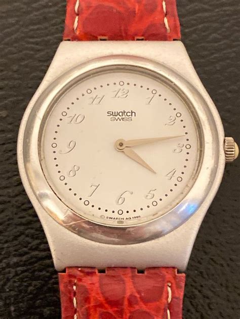 Swatch Irony Aluminium Mm Acheter Sur Ricardo