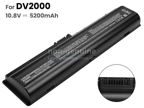 Hp Pavilion Dv Se Battery High Grade Replacement Hp Pavilion