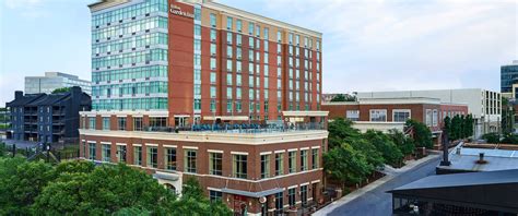 Hilton Garden Inn Downtown Nashville Hotels