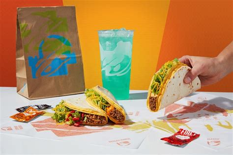 Taco Bell Is Bringing Back the Double Stacked Taco