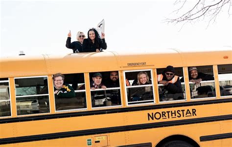 School bus driver |Northstarbuslines - Northstarbuslines - Medium