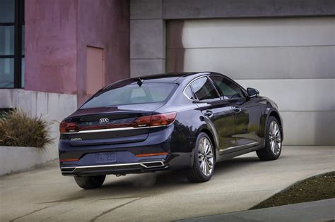 2020 Kia Cadenza Features, Specs and Pricing – Auto Zonic