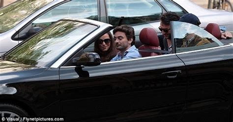 Pippa Middleton Caught In Gun Scandal In Paris Prince William Photo