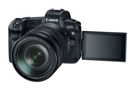 Best Canon Mirrorless Cameras - TechnoWifi