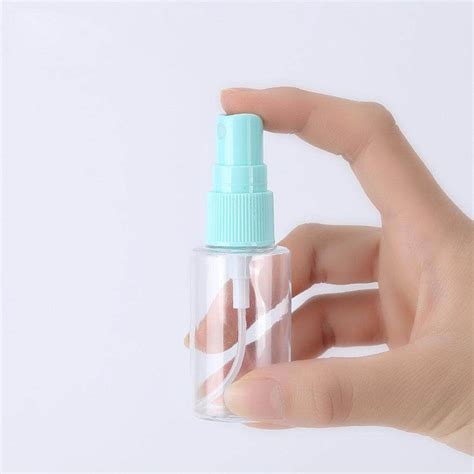 Pcs Set Travel Mini Makeup Empty Bottle Cosmetic Face Cream Box Spray