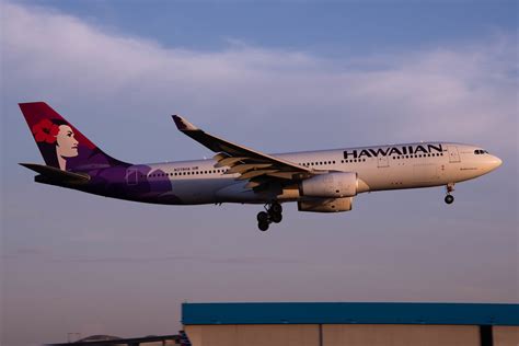 Hawaiian A332 N378ha Phx Terry Nash Flickr