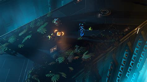 Amplitude Studios Kehrt Mit Endless Dungeon Zum Rogue Lite Genre Zurück