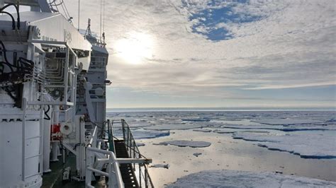 Biodiversity governance of the Central Arctic Ocean - Framsenteret