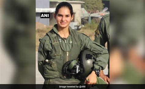 All You Need To Know About Avani Chaturvedi, First Indian Woman Pilot To Fly Fighter Jet MiG-21 ...