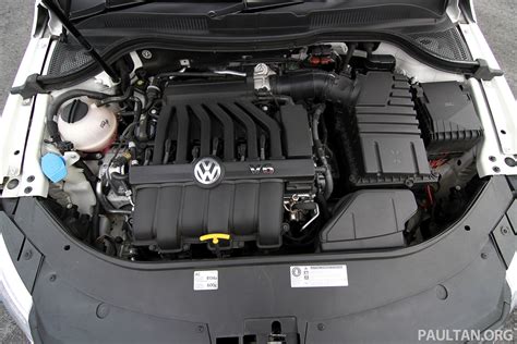 Volkswagen Passat CC R-Line 3.6L Test Drive Review Paul Tan - Image 128187