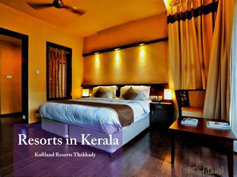 Resorts in Kerala | Kerala Resorts| Luxury Resorts by Marya Thomas - Issuu