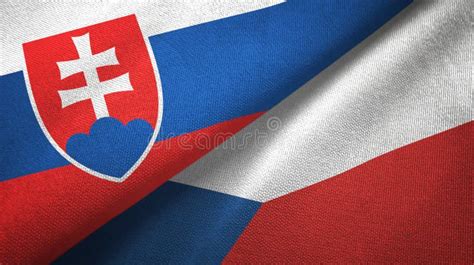 Czech Republic And Slovakia Stock Illustration - Illustration of kosice ...