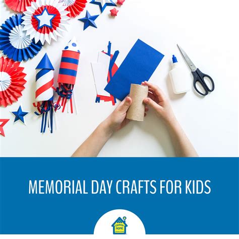 Memorial Day Crafts For Kids