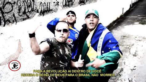 REVOLUÇÃO E PROTESTO JUÍZES HIP HOP YouTube