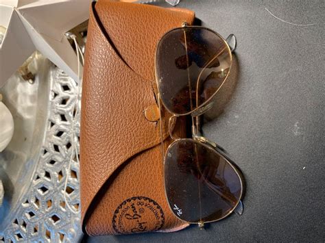 Ray Ban Fliegerbrille Aviator Kaufen Auf Ricardo