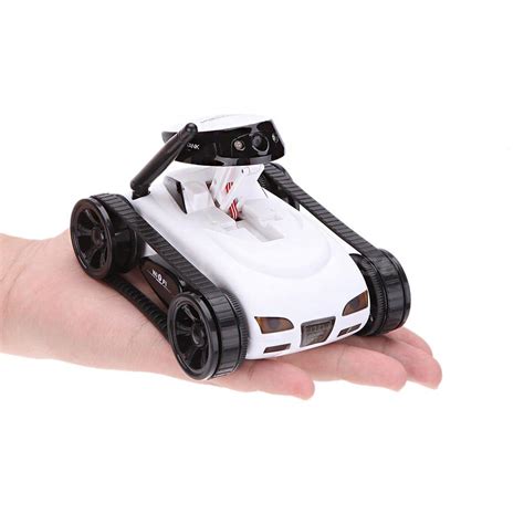 100 Wifi Mini I Spy Rc Tank Car Rc Camera Cars Happy Cow 777 270 With