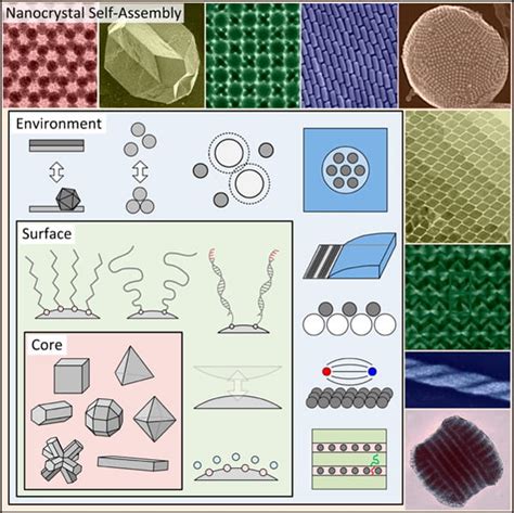 Self Assembly Talapin Lab