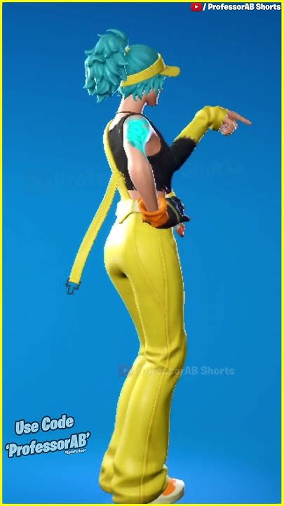 Fortnite Pump Me Up Tiktok Emote With Comic Skin Thicc 🍑😜😍 Youtube