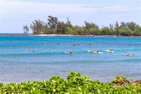 North Shore Oahu, Hawaii (Complete Travel Guide) - Haleiwa Town