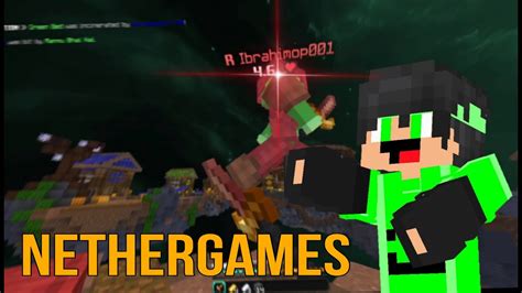 Nethergames BEDWARS - YouTube