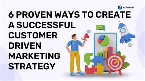 Create A Successful Customer Driven Marketing Strategy 7 Proven Ways