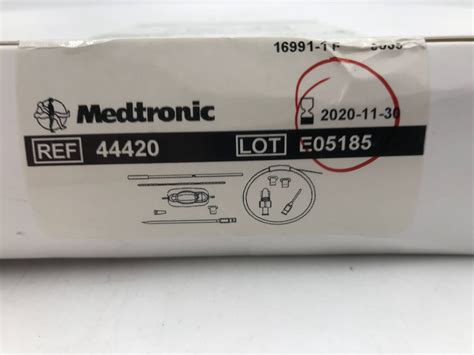 Medtronic Strata Nsc Lumboperitoneal Shunt Kit Closed Tip X